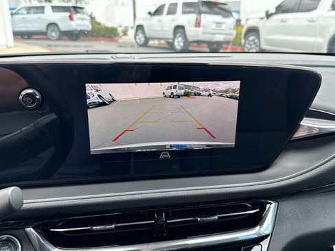 New 2026 Buick Envista Sport Touring FWD image 37
