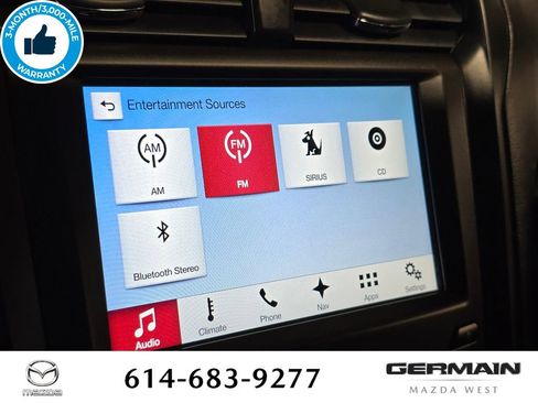 Used 2017 Ford Fusion Titanium FWD image 32