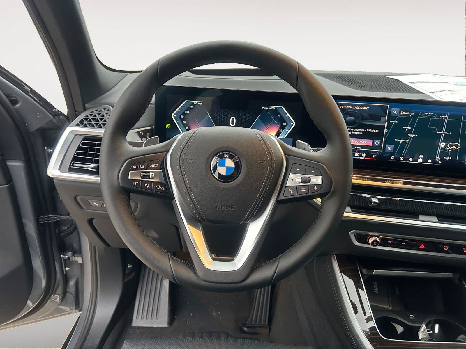 Used 2024 BMW X5 xDrive40i w/ Premium Package AWD/4WD image 13