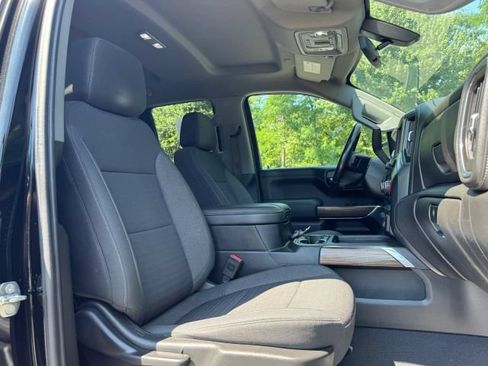 Used 2020 Chevrolet Silverado 1500 RST w/ All-Star Edition AWD/4WD image 23
