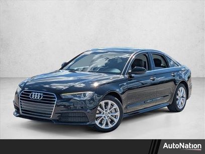 Used 2018 Audi A6 2.0T Premium