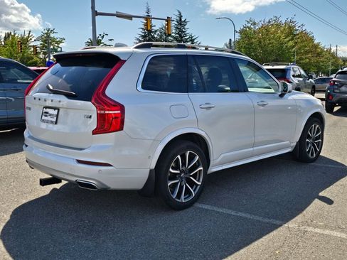 Used 2019 Volvo XC90 T6 Momentum w/ Advanced Package AWD/4WD image 5