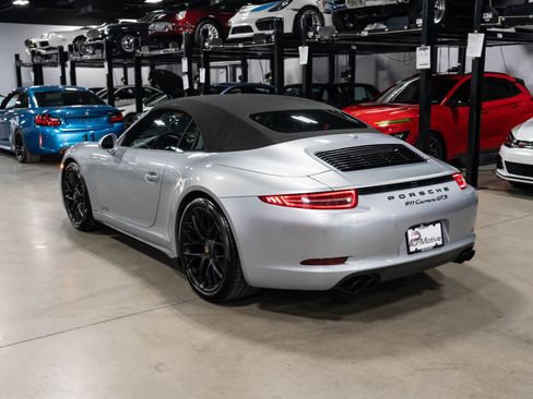 Used 2015 Porsche 911 Carrera GTS RWD image 3