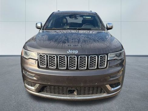Used 2019 Jeep Grand Cherokee Summit w/ Skid Plate Group AWD/4WD image 6