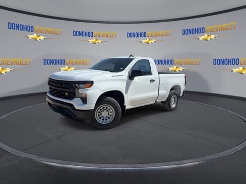 New 2026 Chevrolet Silverado 1500 W/T w/ WT Value Package RWD image 7