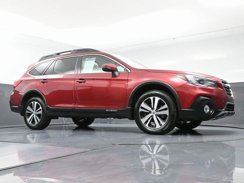Used 2019 Subaru Outback 3.6R Limited w/ Protection Package #1 image 49