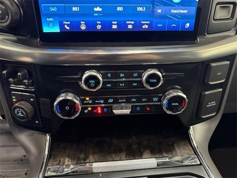 Used 2023 Ford F150 Lariat w/ Equipment Group 502A High image 3