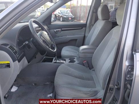 Used 2008 Hyundai Santa Fe GLS image 17