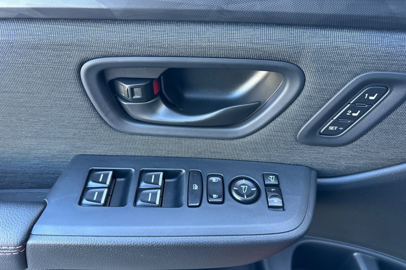 New 2026 Honda Passport TrailSport image 34