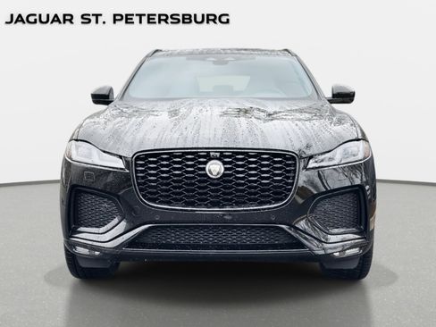 New 2026 Jaguar F-PACE R-Dynamic S AWD/4WD image 2