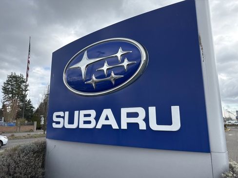 Certified 2025 Subaru Outback Wilderness image 10