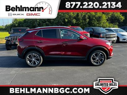 Used 2023 Buick Encore GX Select
