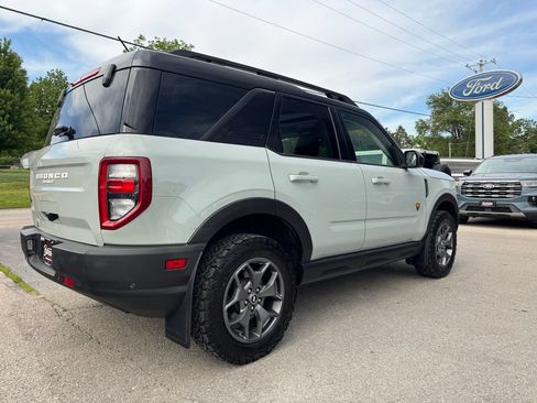 Used 2021 Ford Bronco Sport Badlands w/ Badlands Package AWD/4WD image 5
