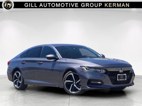 Used 2020 Honda Accord Sport image 1