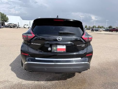Used 2020 Nissan Murano Platinum w/ Cargo Package AWD/4WD image 7