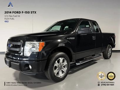 Used 2014 Ford F150 STX w/ Equipment Group 201A Mid