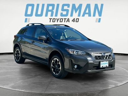 Used 2023 Subaru Crosstrek 2.0i Premium