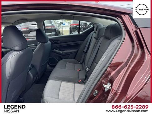 Certified 2023 Nissan Altima 2.5 SV AWD/4WD image 12