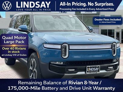 Used 2024 Rivian R1S Adventure