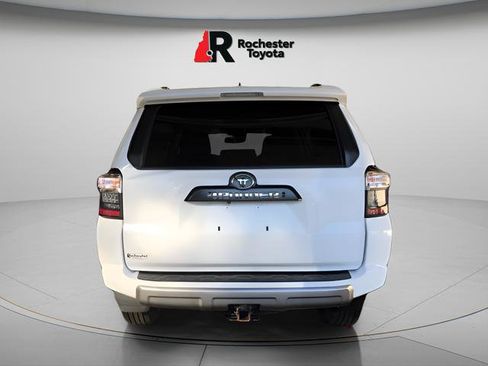 Certified 2023 Toyota 4Runner TRD Off-Road Premium AWD/4WD image 5