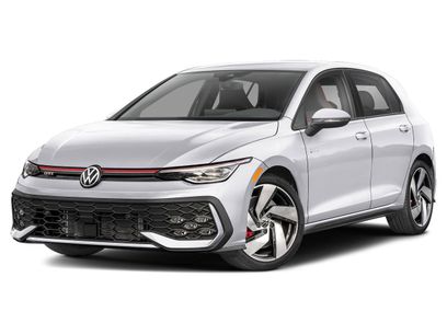 New 2026 Volkswagen GTI S