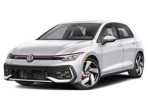 New 2026 Volkswagen GTI S FWD image 1