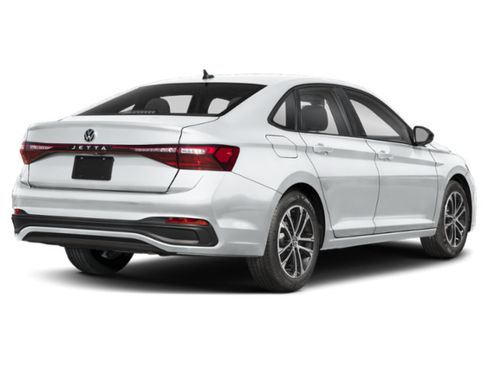New 2026 Volkswagen Jetta Sport FWD image 2