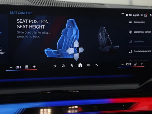 Used 2025 BMW M5 w/ Executive Package image 62