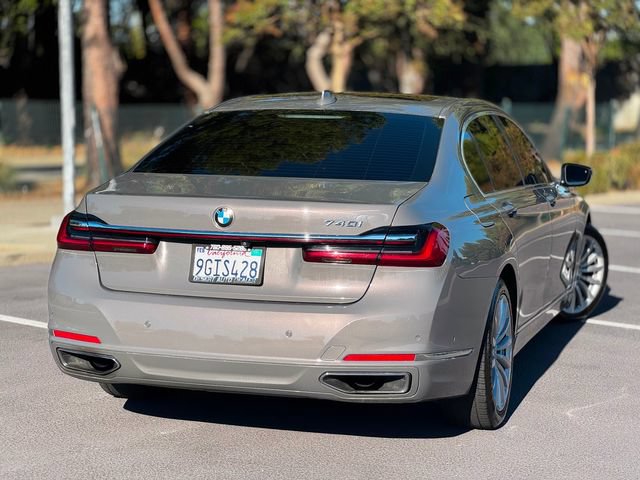 Used 2020 BMW 740i RWD image 15