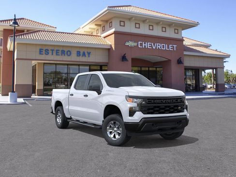 New 2026 Chevrolet Silverado 1500 W/T image 25