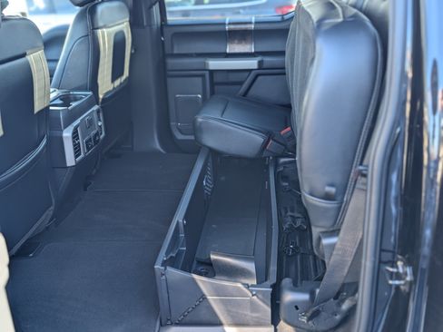 Used 2022 Ford F350 Lariat w/ Lariat Ultimate Package image 42