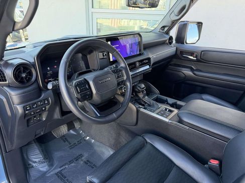 Used 2024 Toyota Land Cruiser w/ Premium Package AWD/4WD image 29
