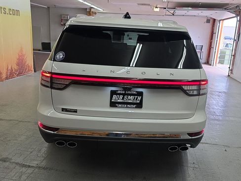 New 2026 Lincoln Aviator Reserve AWD/4WD image 26