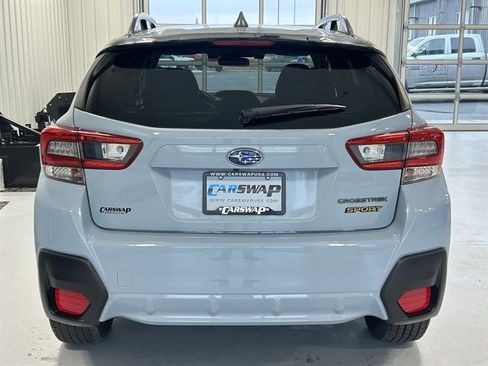 Used 2022 Subaru Crosstrek 2.5i Sport w/ Moonroof Package image 4