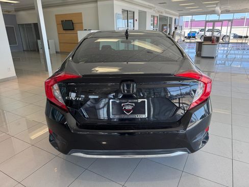 Used 2019 Honda Civic EX image 14