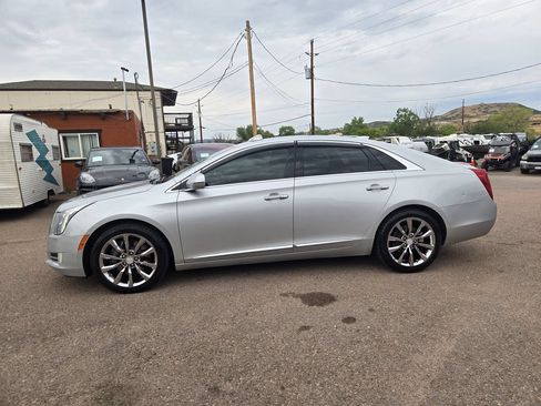 Used 2016 Cadillac XTS Luxury w/ Driver Awareness Package AWD/4WD image 6