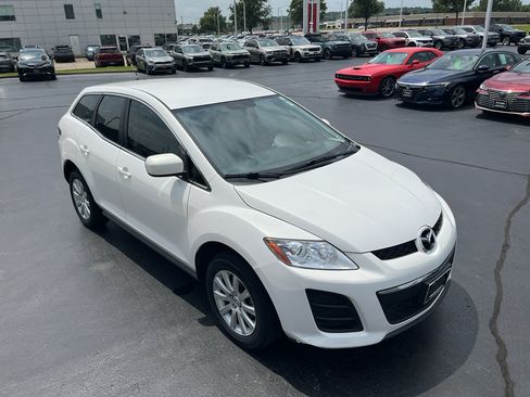 Used 2011 MAZDA CX-7 i SV FWD image 7