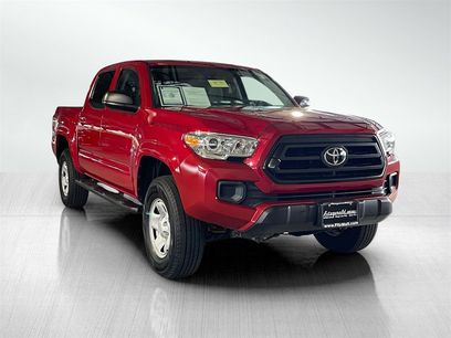 Certified 2020 Toyota Tacoma SR