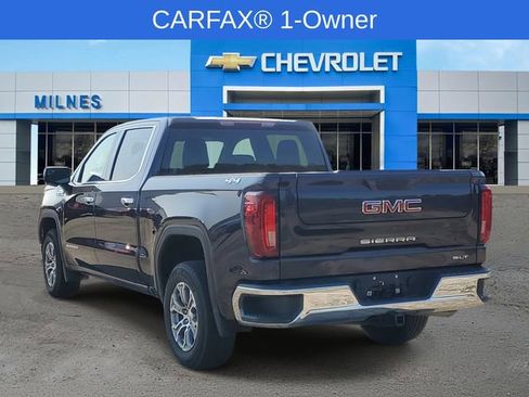 Used 2025 GMC Sierra 1500 SLT image 3