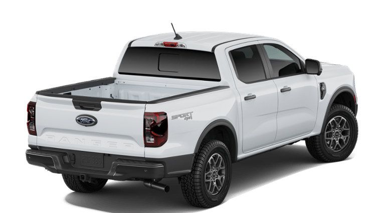 New 2026 Ford Ranger XLT w/ Equipment Group 301A High AWD/4WD image 36
