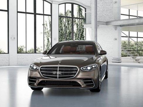 New 2026 Mercedes-Benz S 580 S 580 image 40