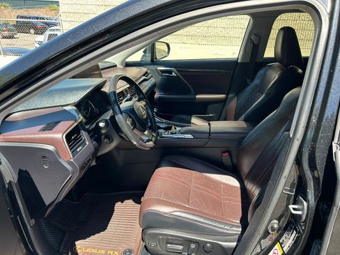 Used 2016 Lexus RX 450h AWD w/ Luxury Package image 11