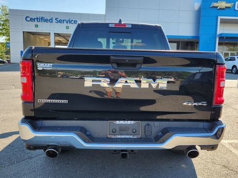 Used 2025 RAM 1500 Big Horn image 6