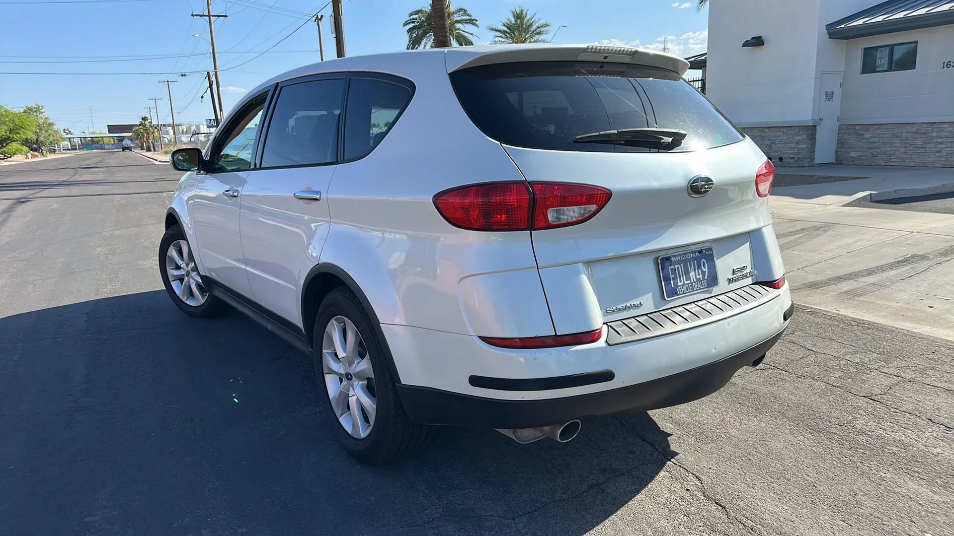 Used 2006 Subaru Tribeca Limited AWD/4WD image 40