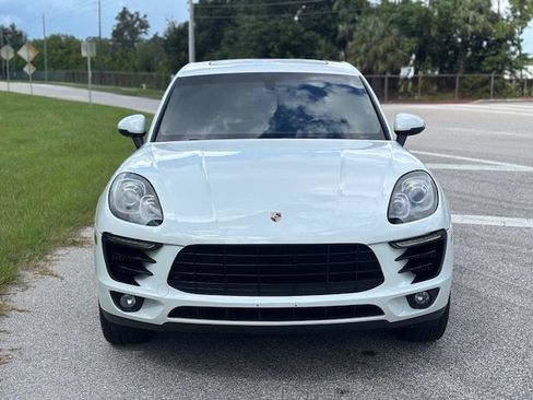 Used 2016 Porsche Macan S AWD/4WD image 3