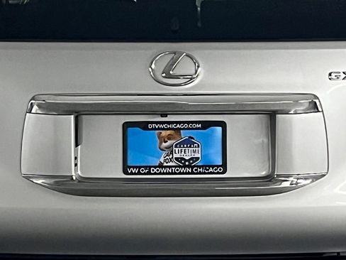 Used 2014 Lexus GX 460 Luxury AWD/4WD image 33