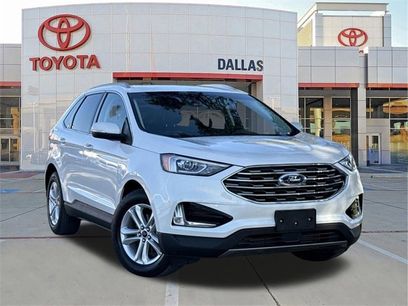 Used 2020 Ford Edge SEL w/ Convenience Package
