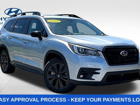 Used 2022 Subaru Ascent Onyx Edition AWD/4WD image 3