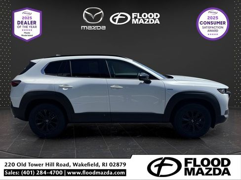 New 2025 MAZDA CX-50 AWD 2.5 Hybrid w/ Cargo Package image 6