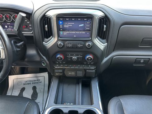 Used 2021 Chevrolet Silverado 1500 LTZ w/ LTZ Premium Package image 16
